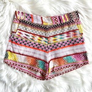 Francesca’s Shorts